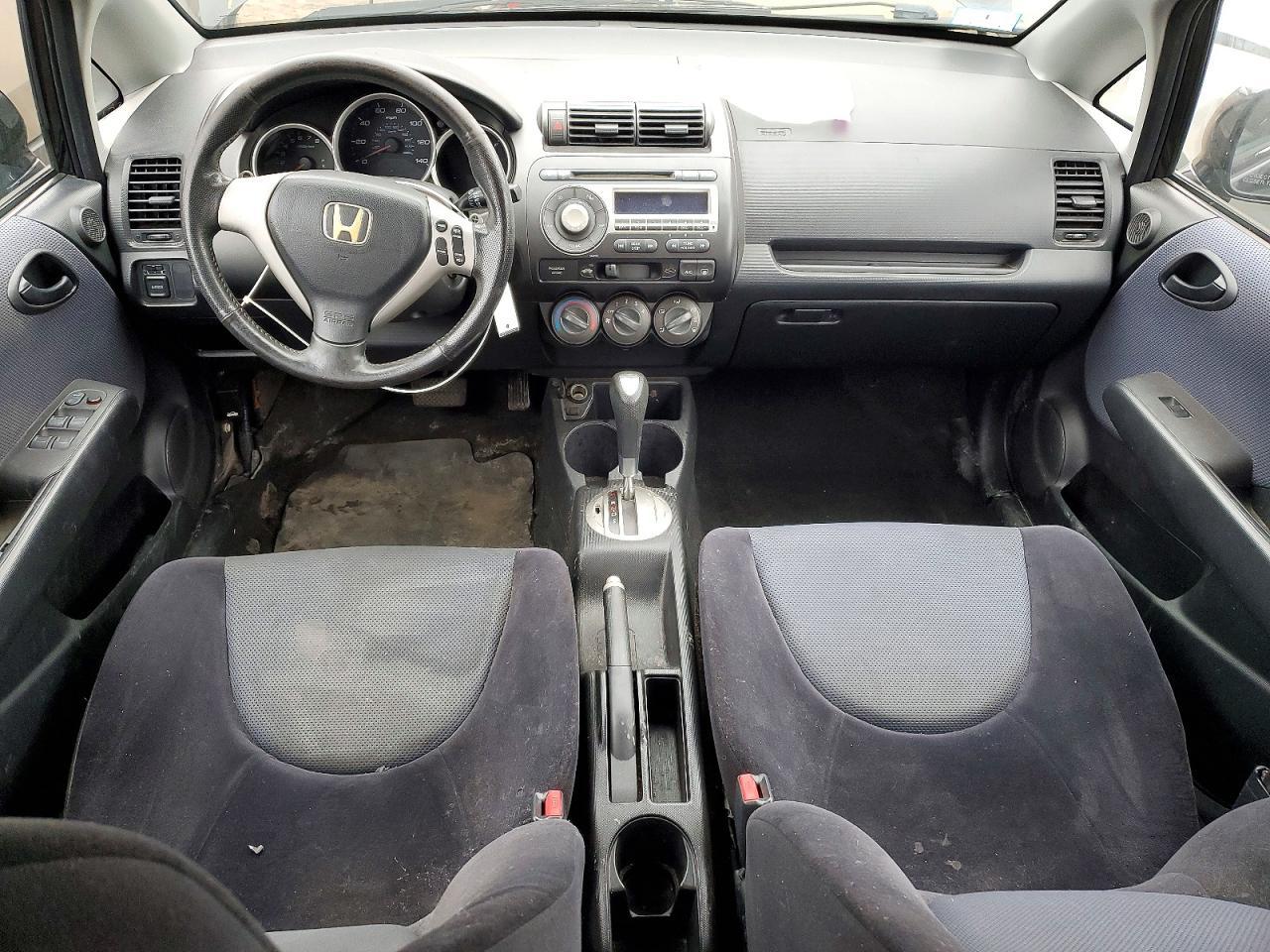 2007 HONDA FIT
