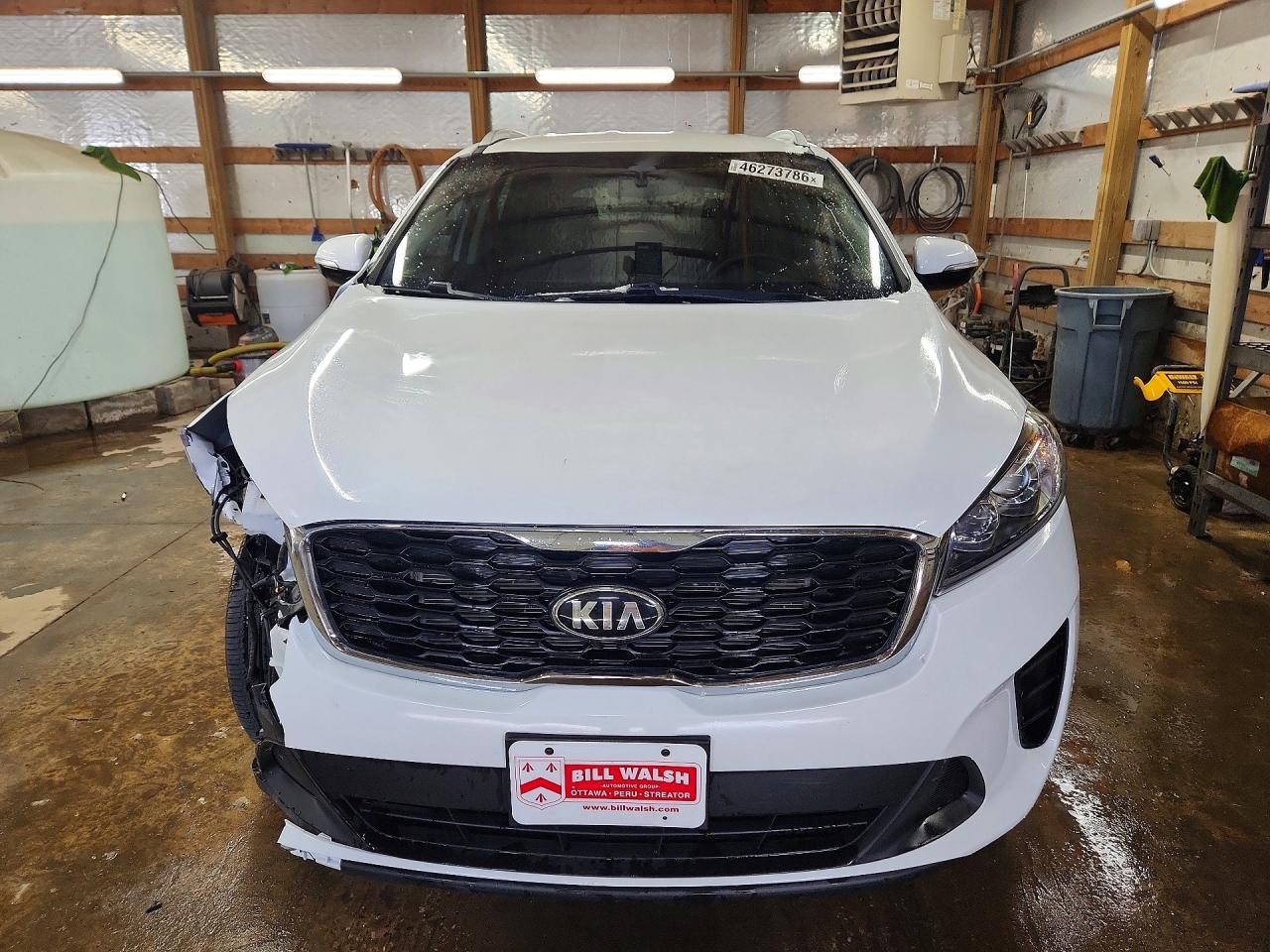 2019 KIA SORENTO
