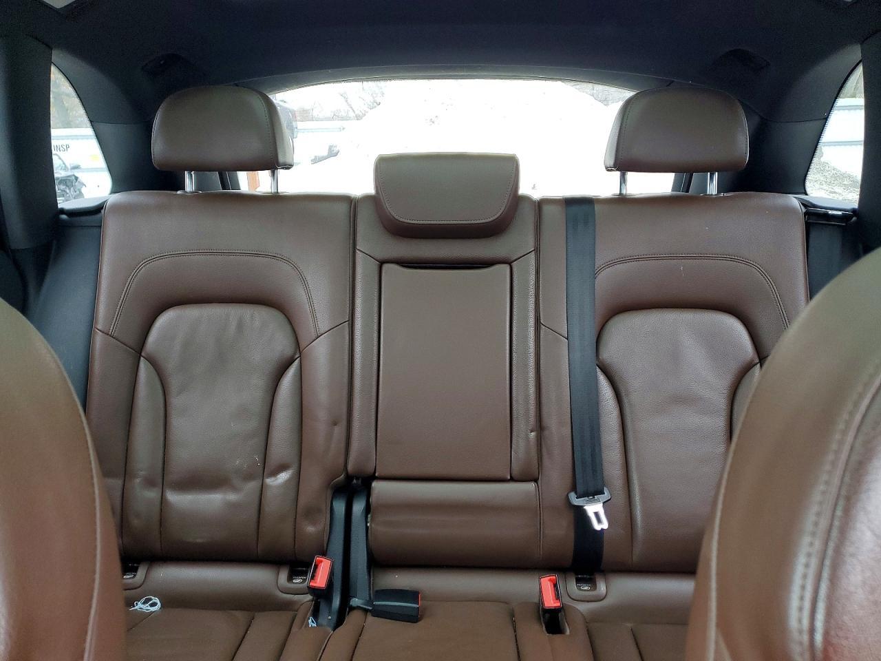 2014 AUDI Q5