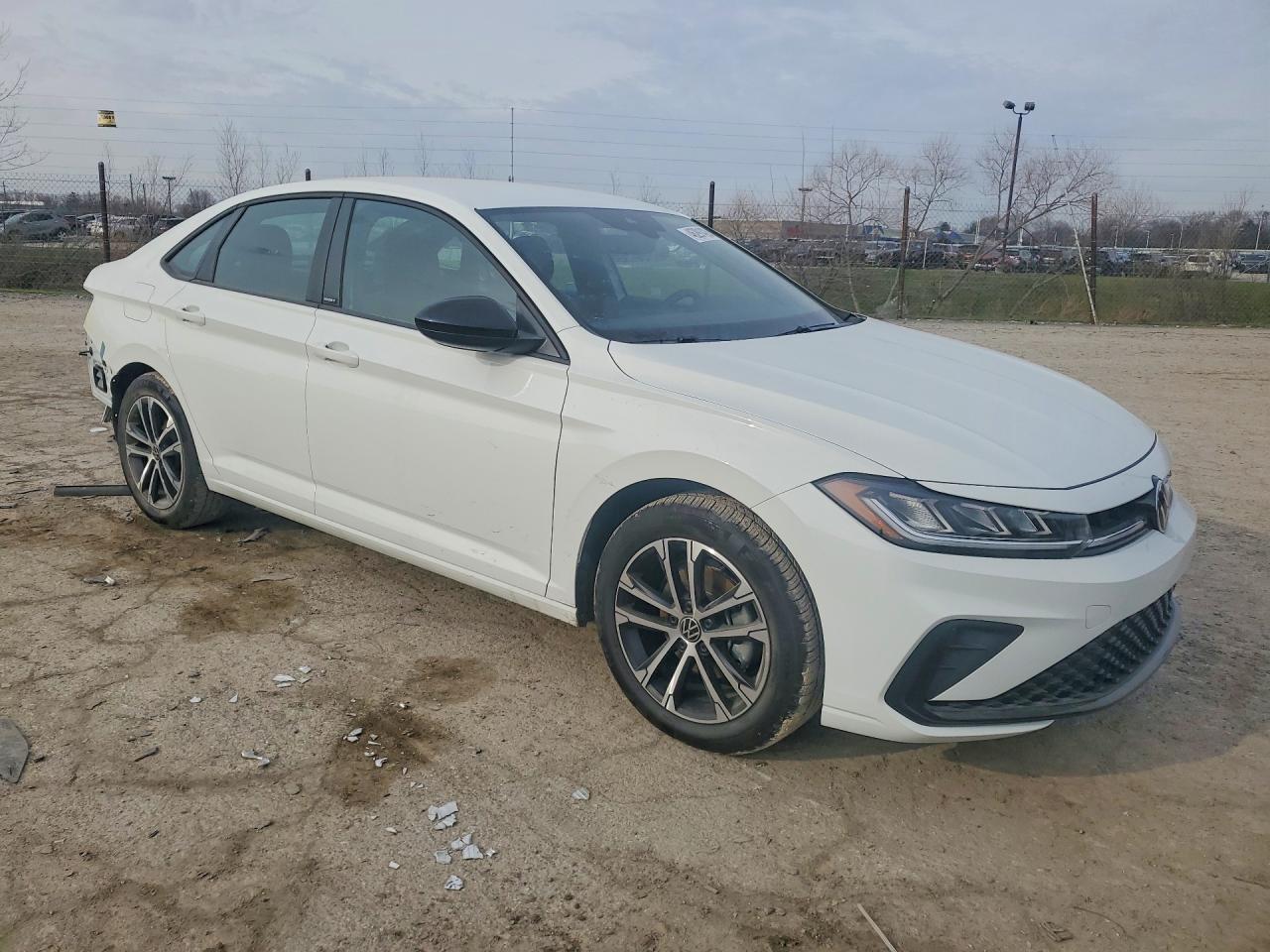 2025 VOLKSWAGEN JETTA