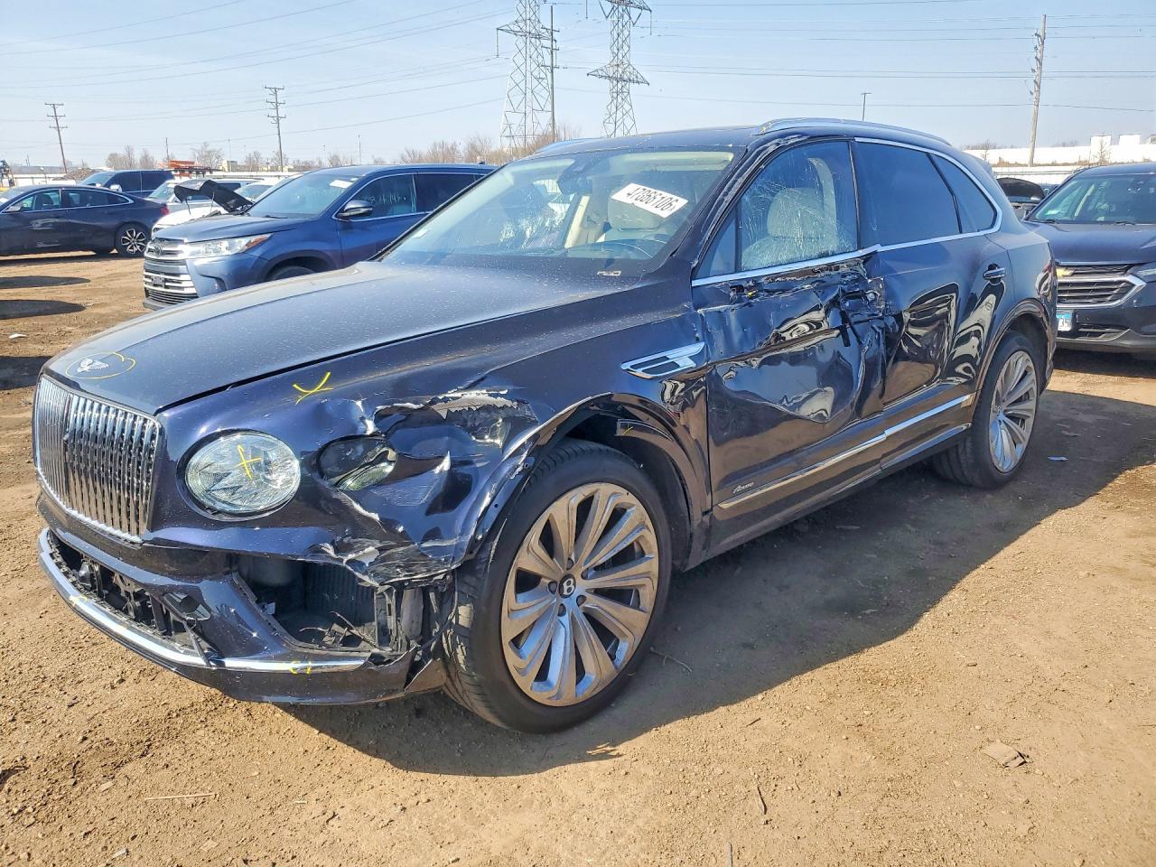 2024 Bently Bentayga