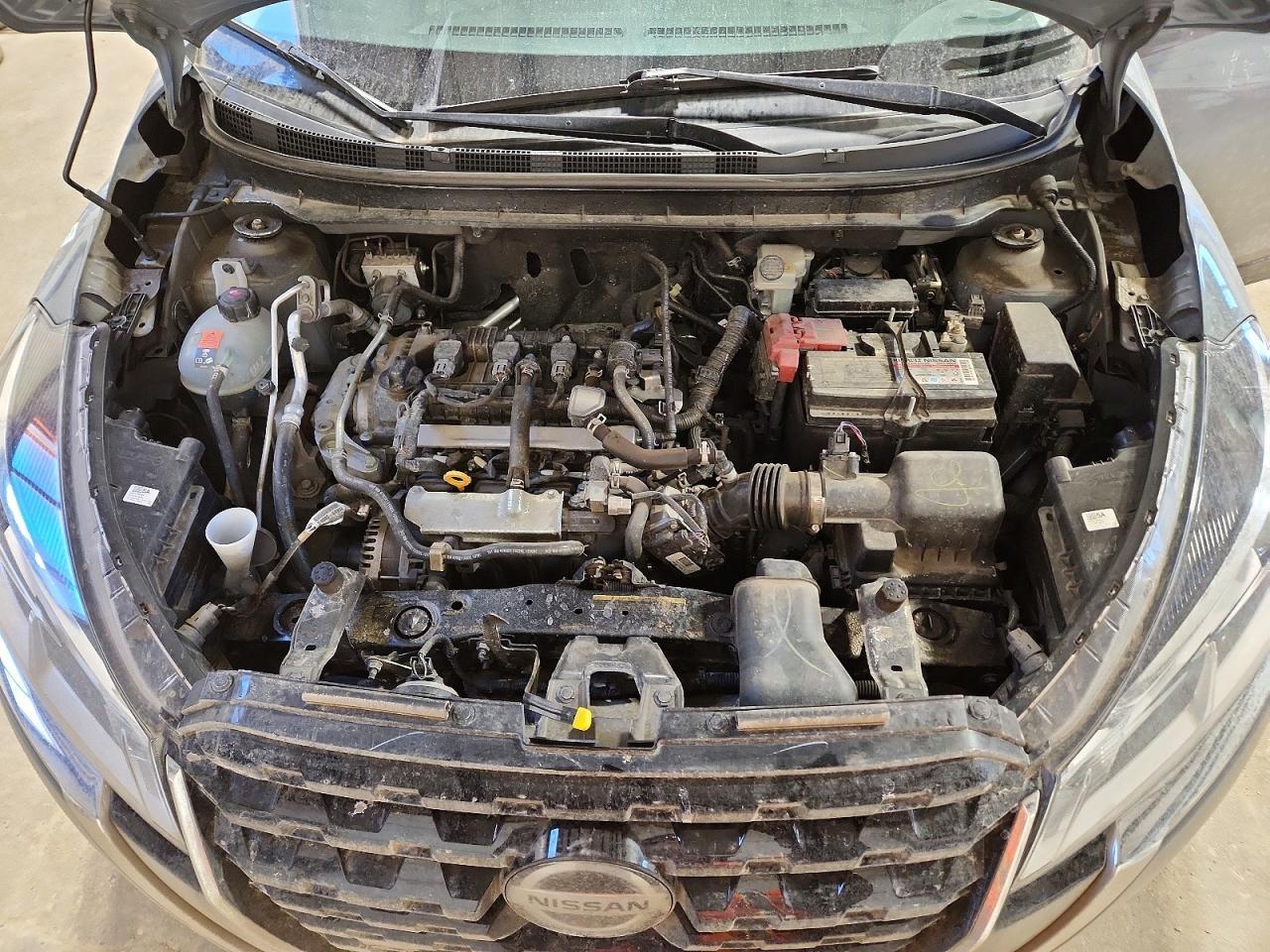 2021 NISSAN KICKS