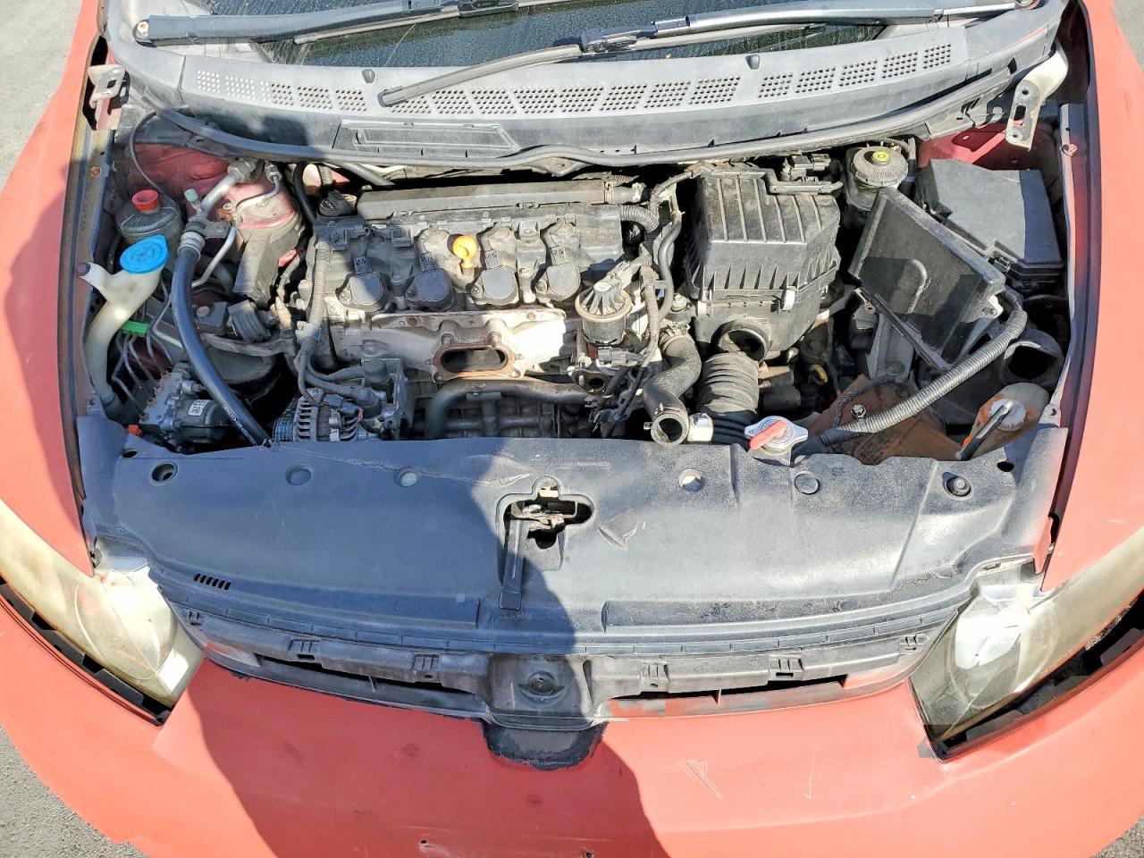 2007 HONDA CIVIC