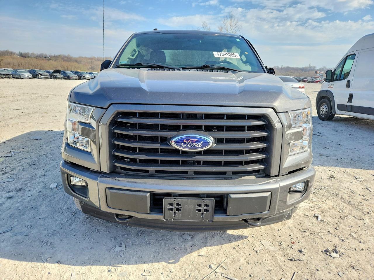 2017 FORD F-150 Lightning
