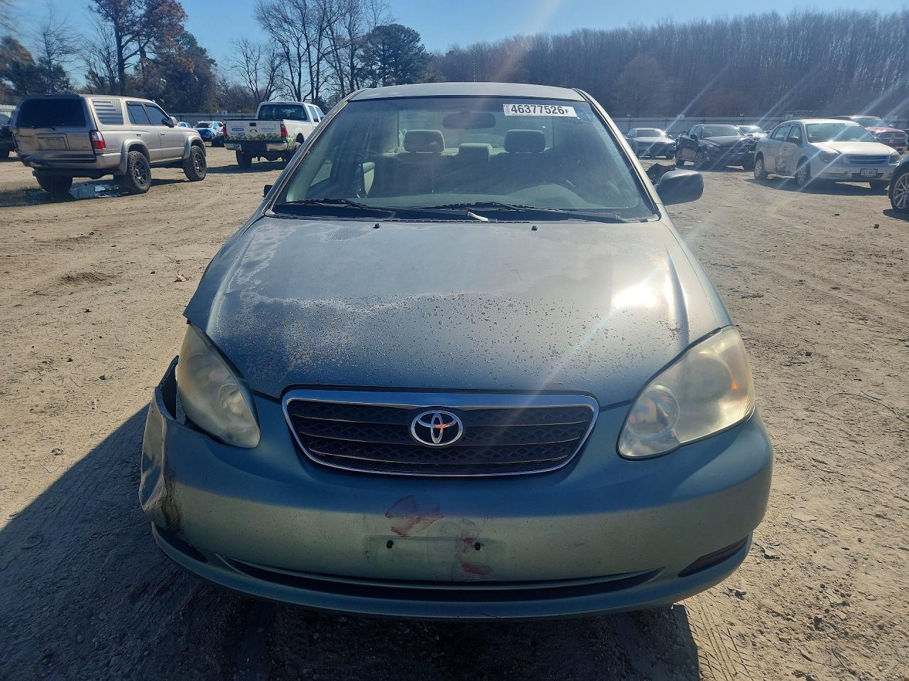 2006 TOYOTA COROLLA