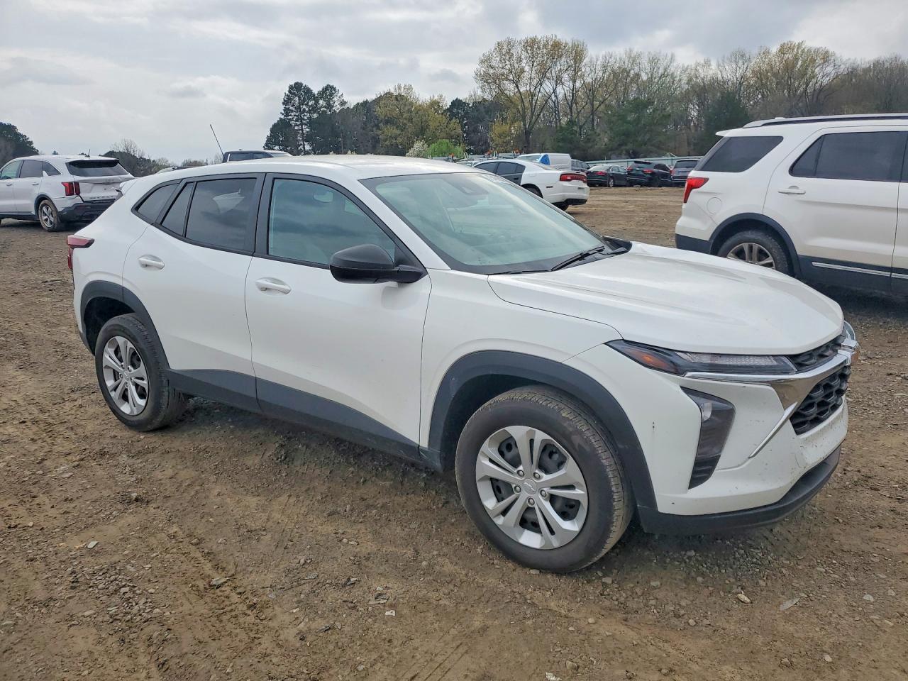 2024 CHEVROLET TRAX