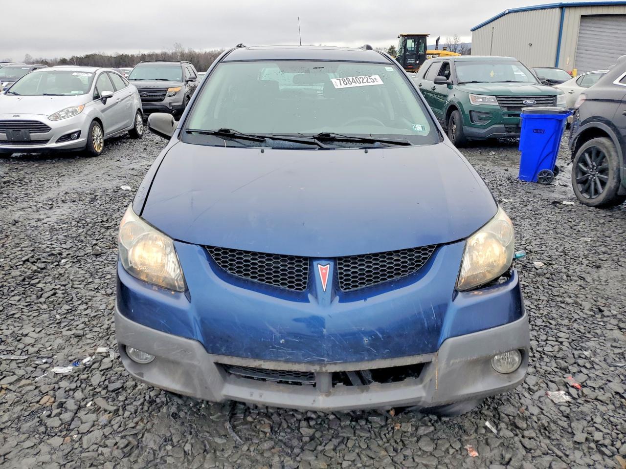 2003 PONTIAC VIBE