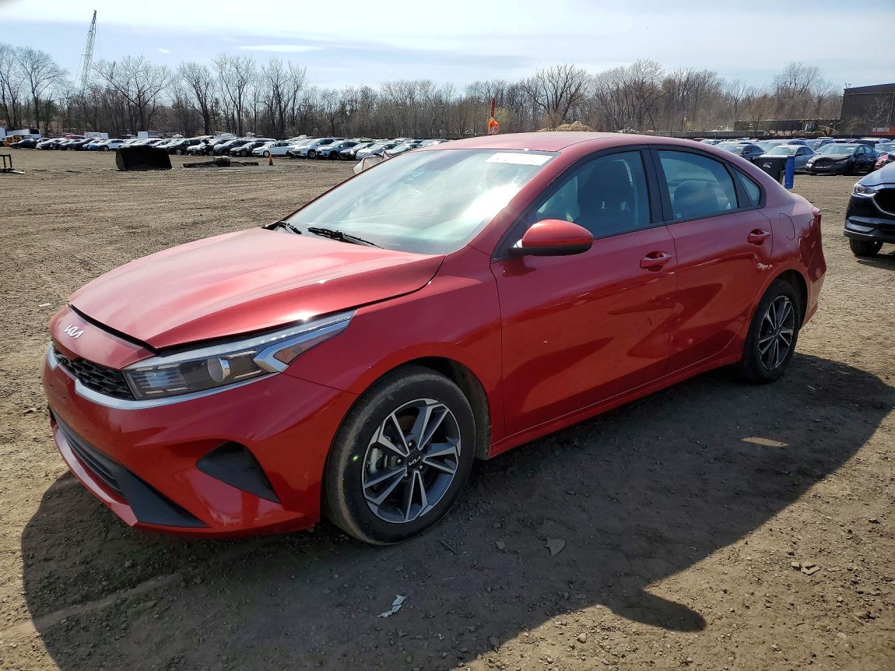 2023 KIA FORTE