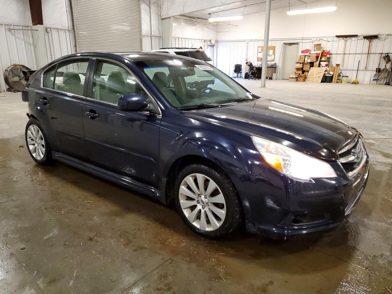 2012 SUBARU Legacy