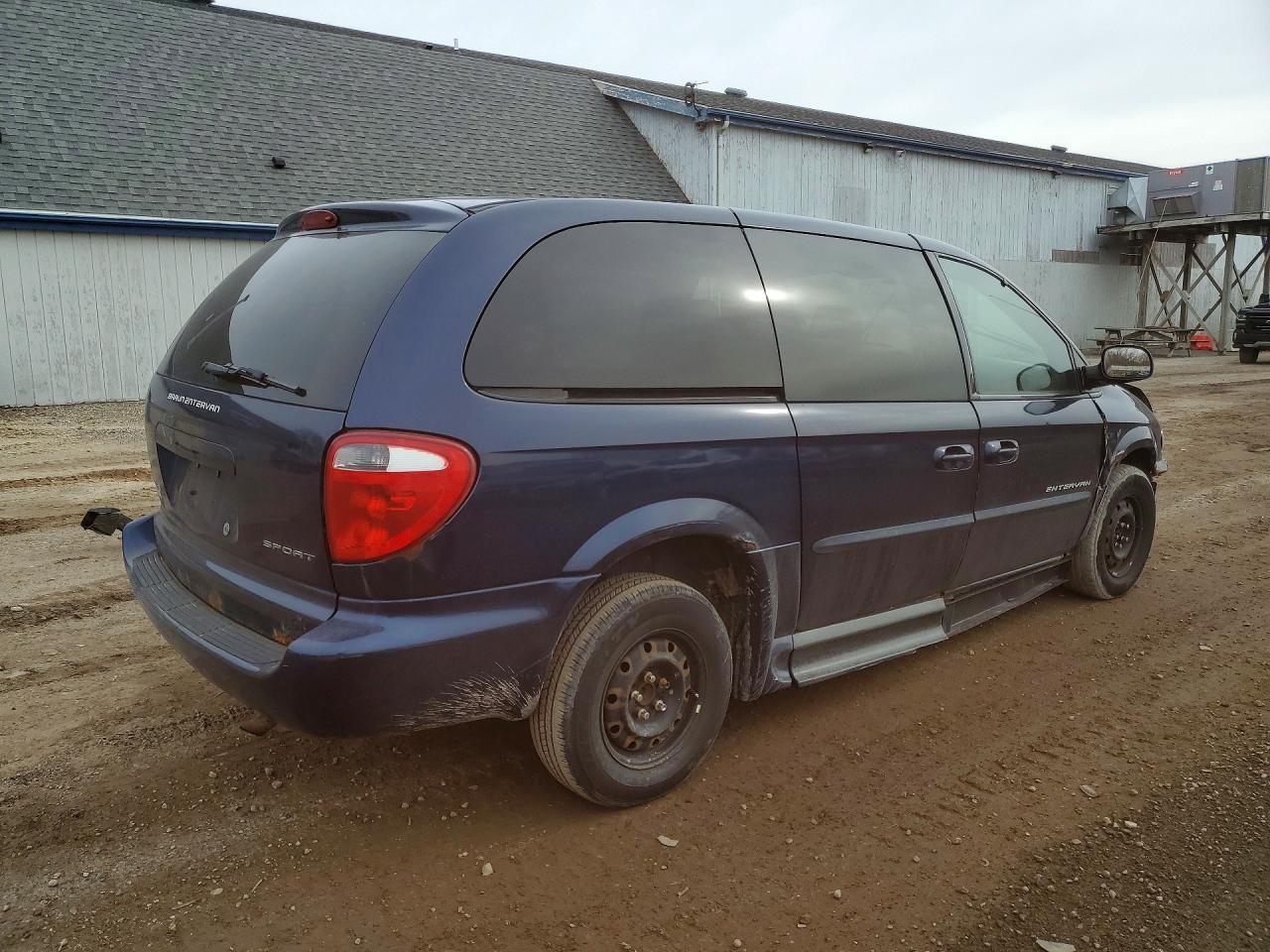 2003 DODGE GRAND CARAVAN