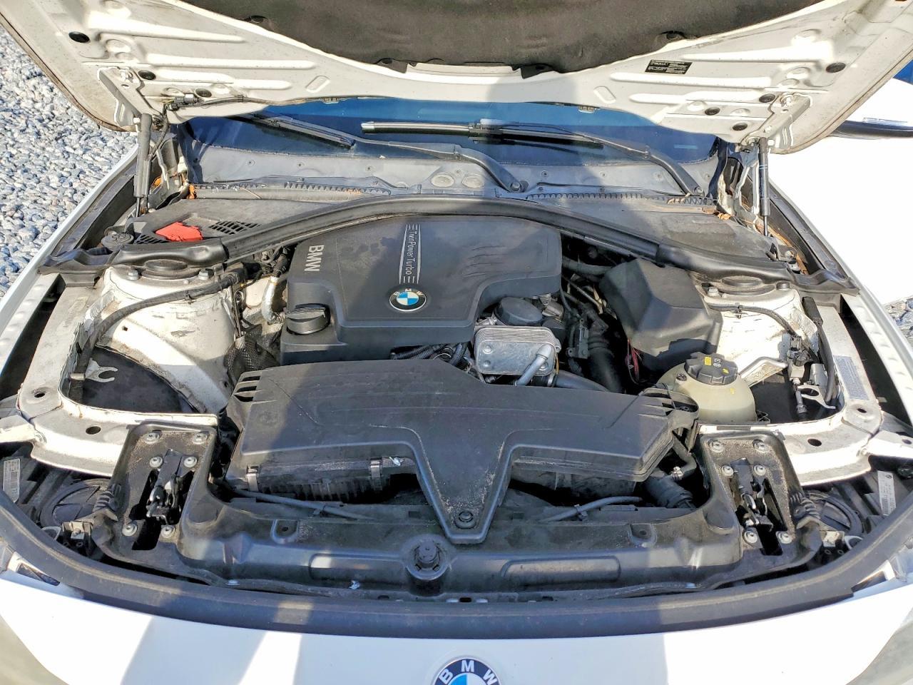 2015 BMW 3 SERIES