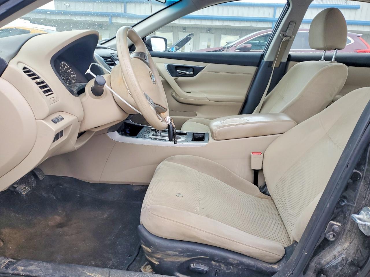 2015 NISSAN ALTIMA