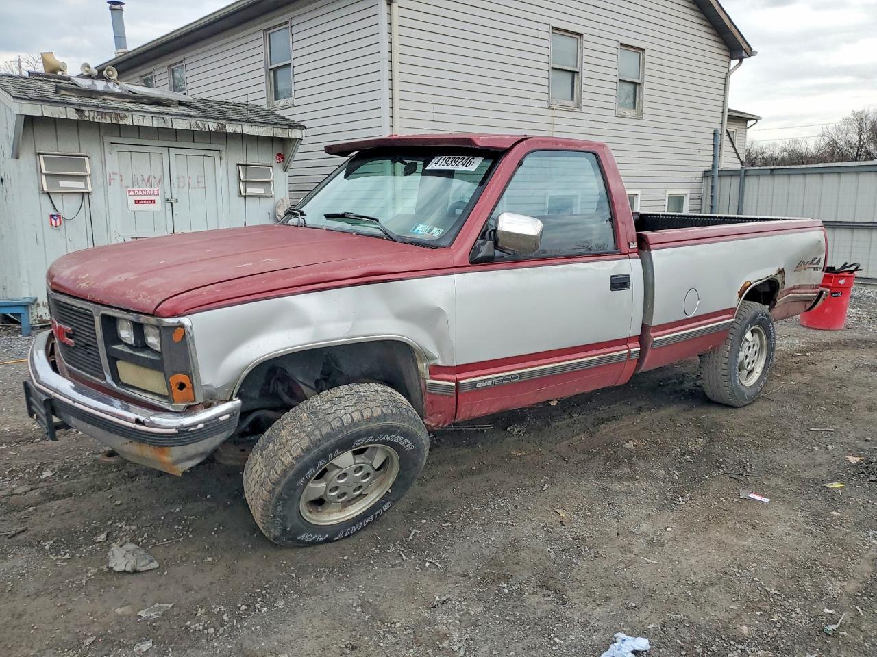 1990 GMC Sierra