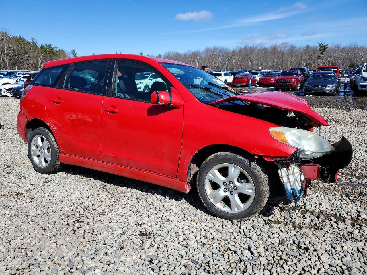 2005 TOYOTA MATRIX