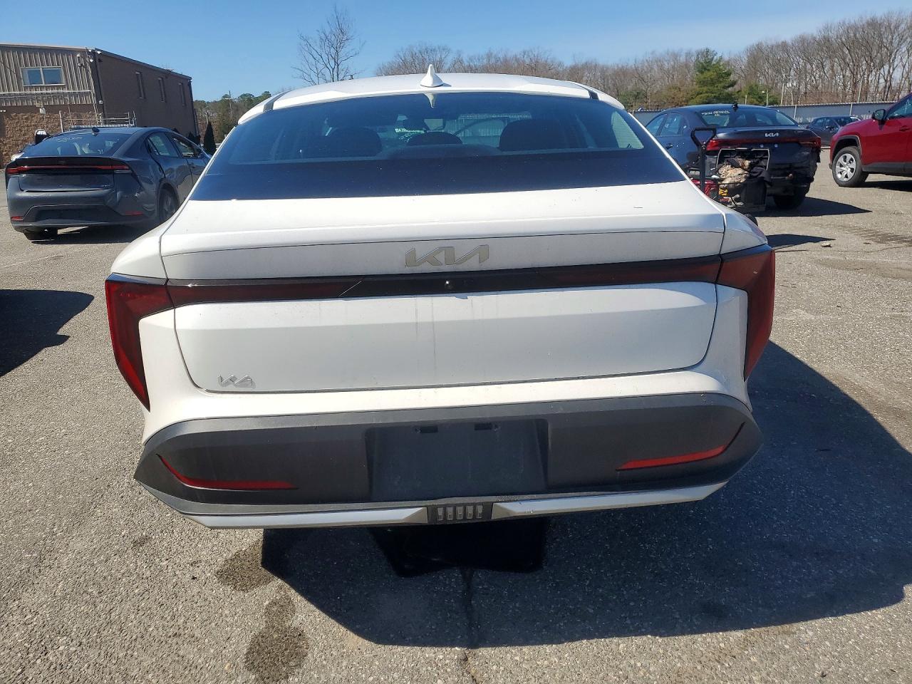 2025 KIA K4