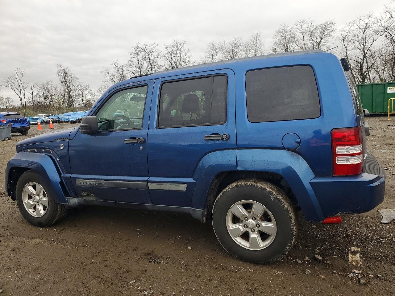 2010 JEEP Liberty