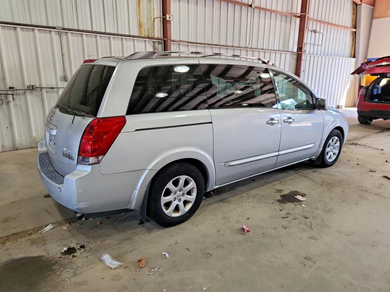 2007 NISSAN Quest
