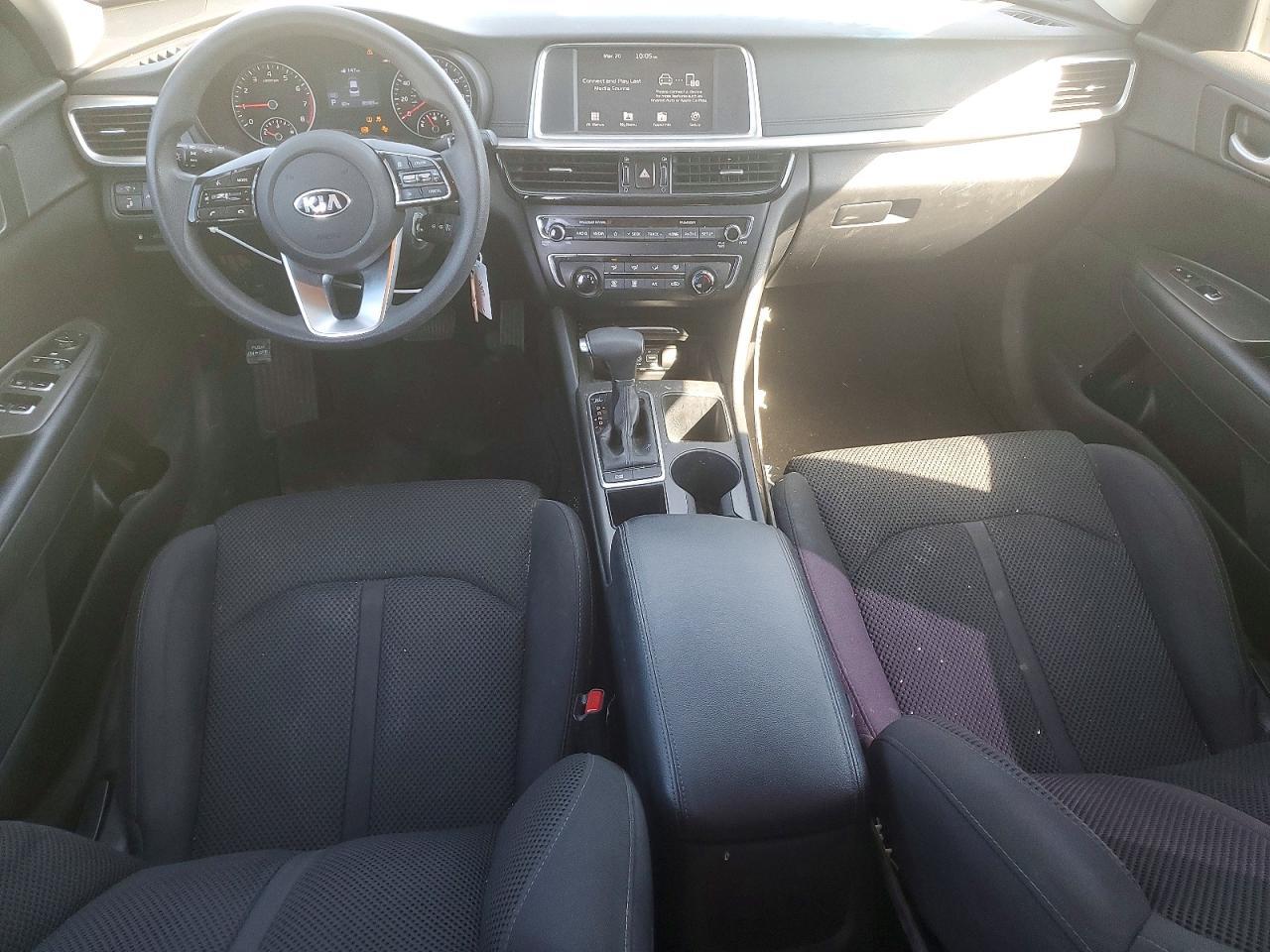 2020 KIA OPTIMA
