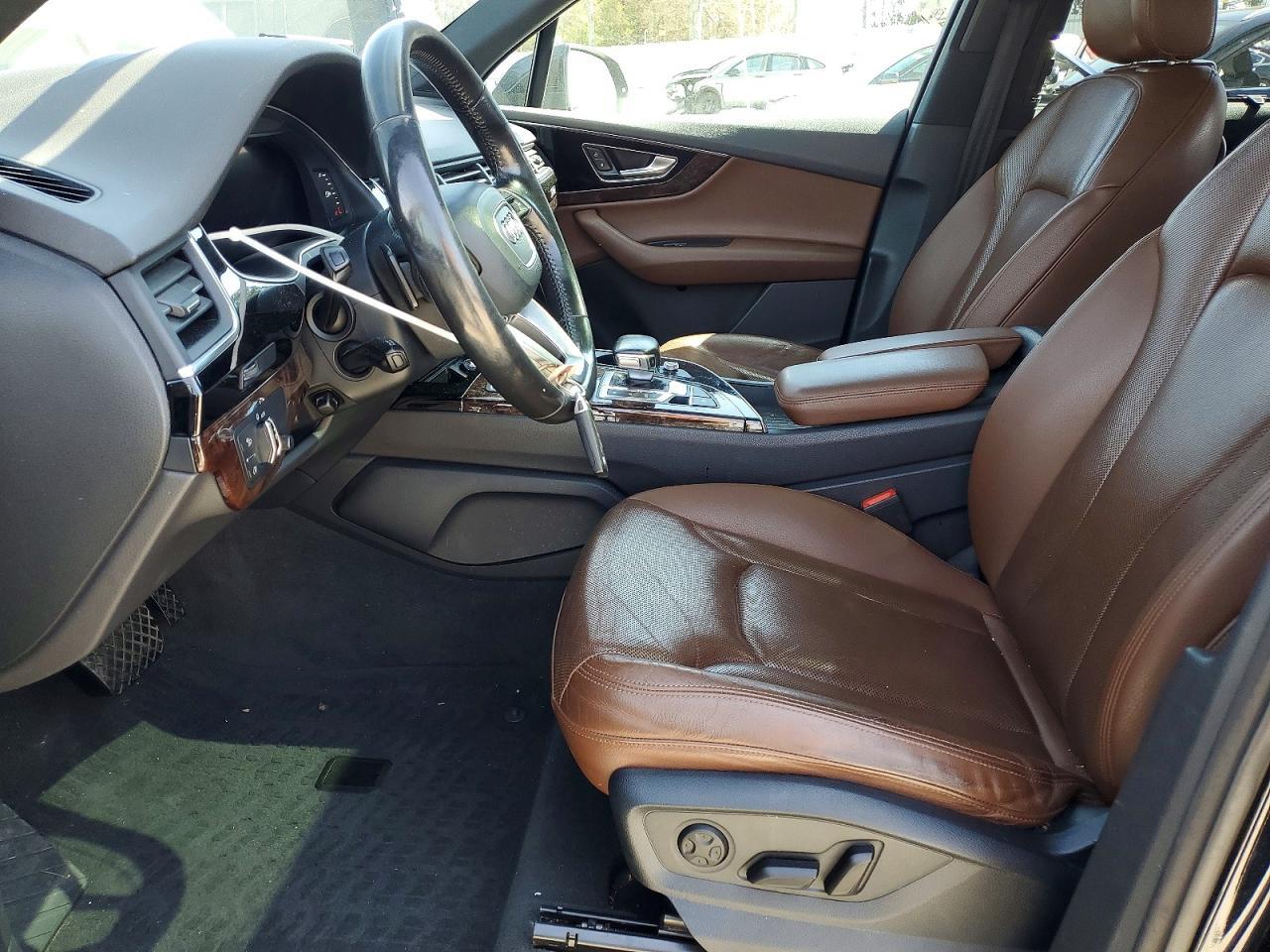 2017 AUDI Q7