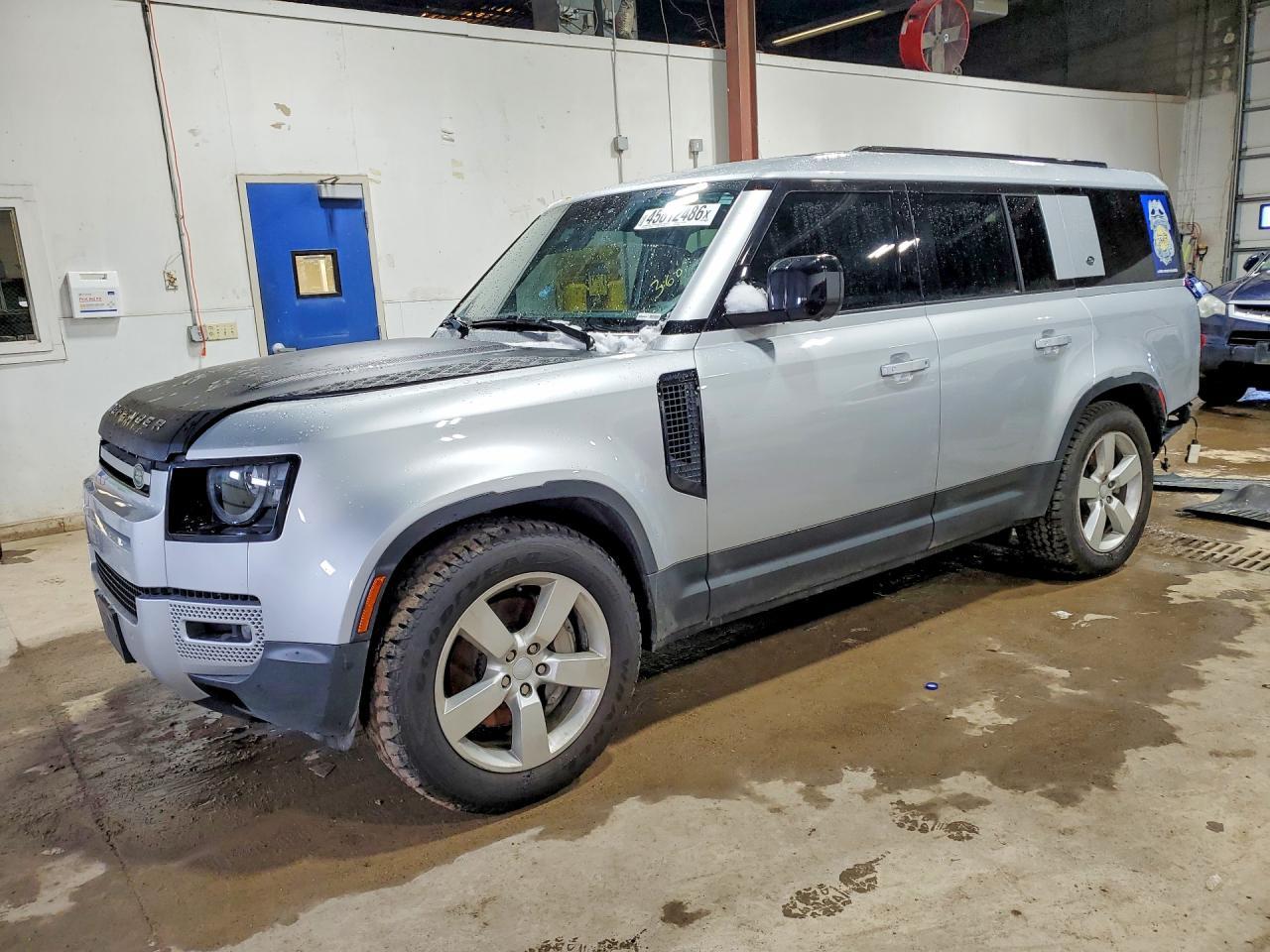 2023 LAND ROVER Defender