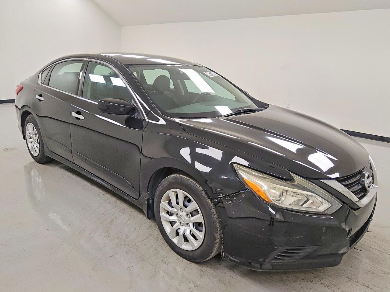 2018 NISSAN ALTIMA