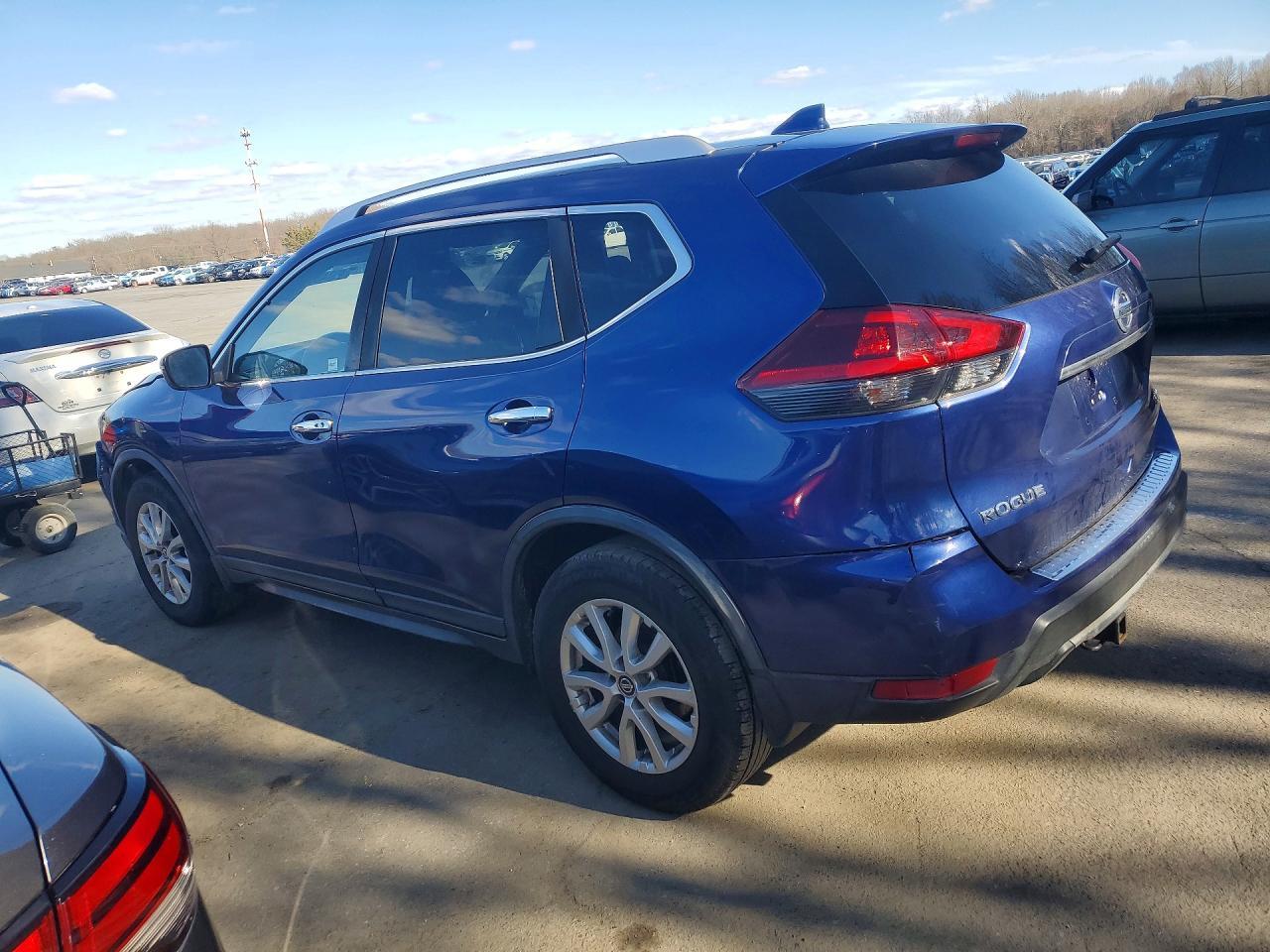 2018 NISSAN ROGUE
