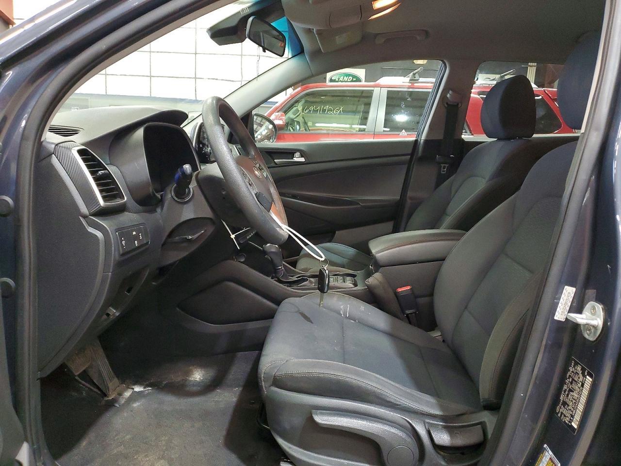 2019 HYUNDAI TUCSON