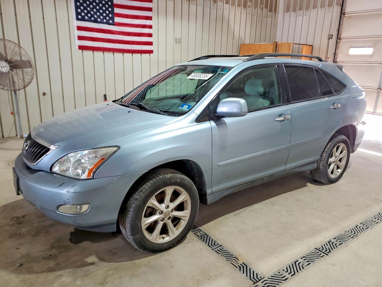 2009 LEXUS RX 350
