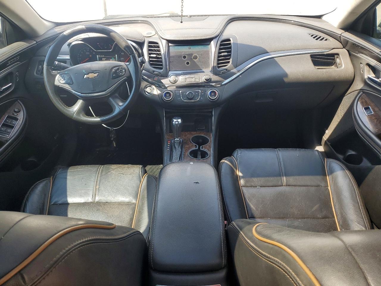 2015 CHEVROLET IMPALA