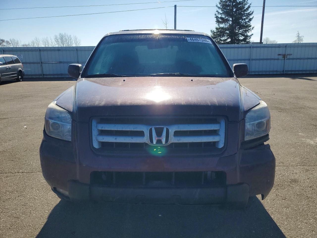 2008 HONDA PILOT