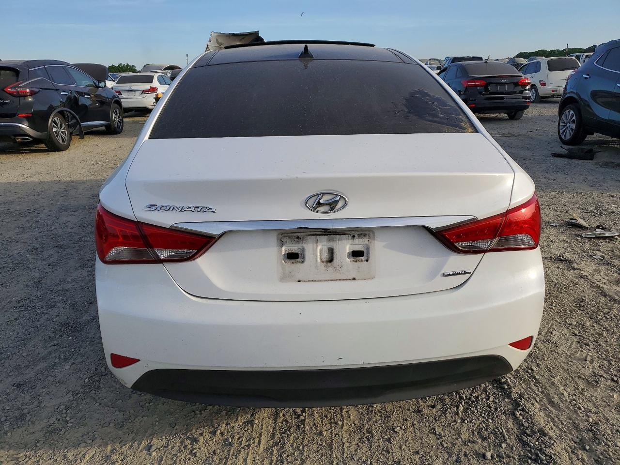 2014 HYUNDAI SONATA