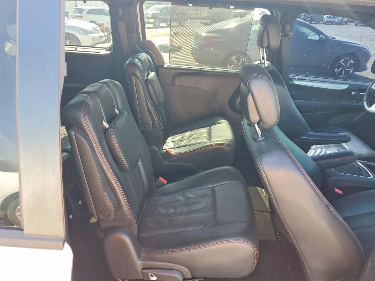 2017 DODGE GRAND CARAVAN