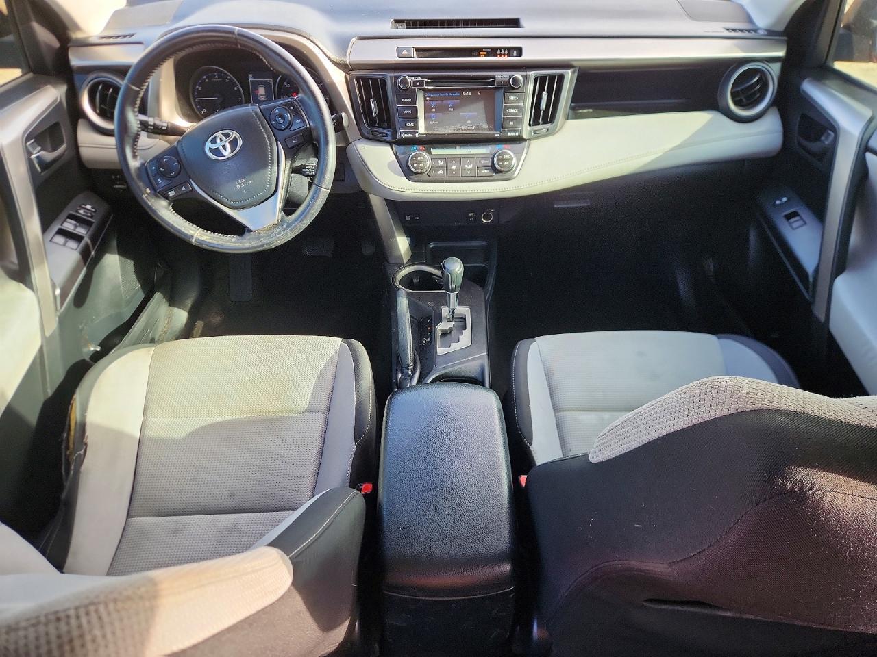 2017 TOYOTA RAV4
