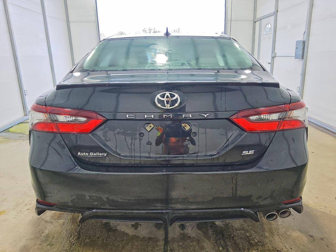 2021 TOYOTA CAMRY