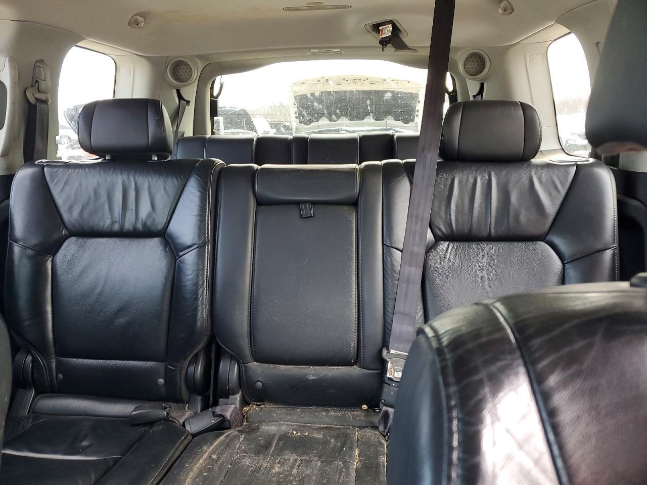 2011 HONDA PILOT
