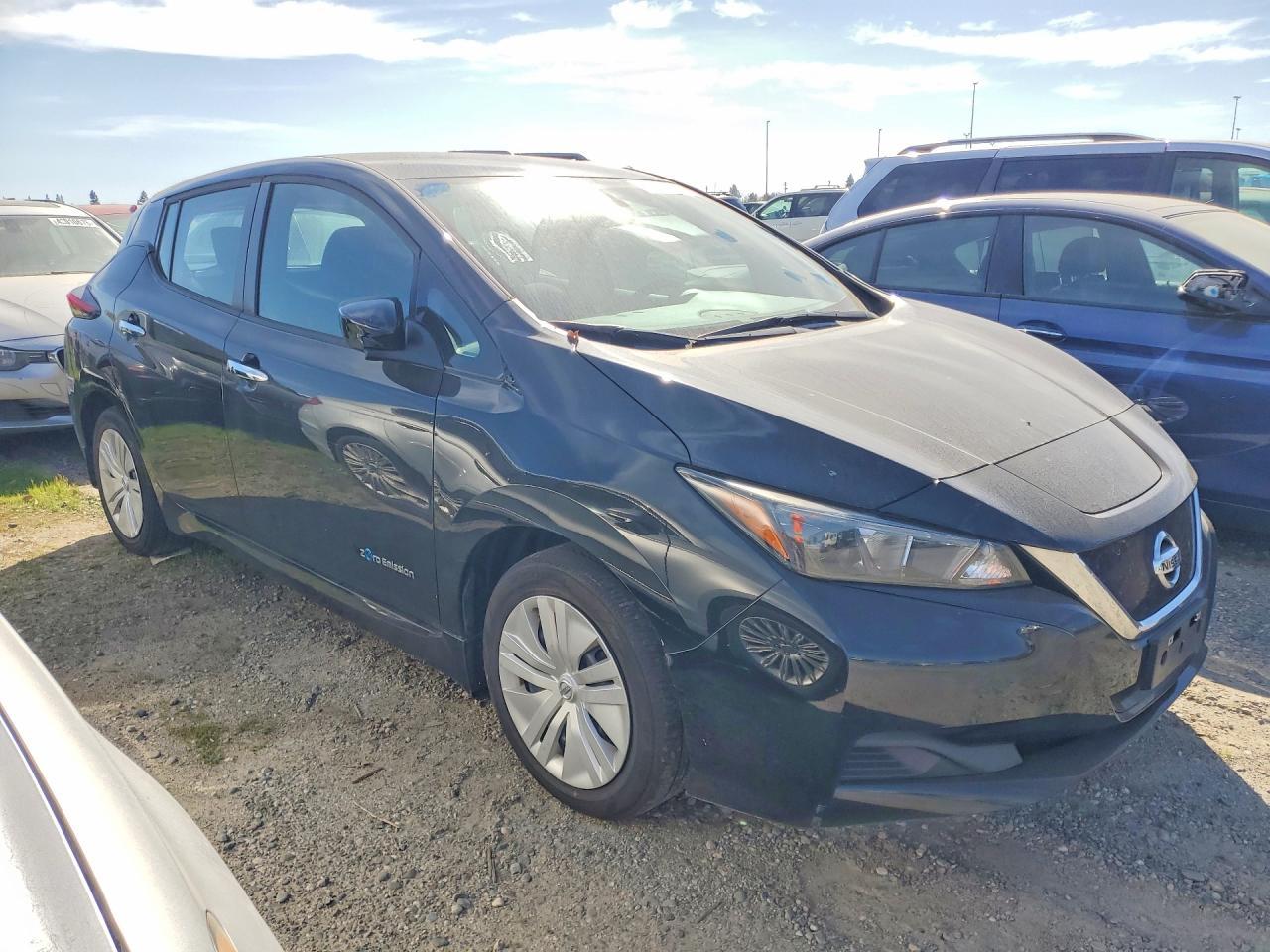 2019 NISSAN LEAF