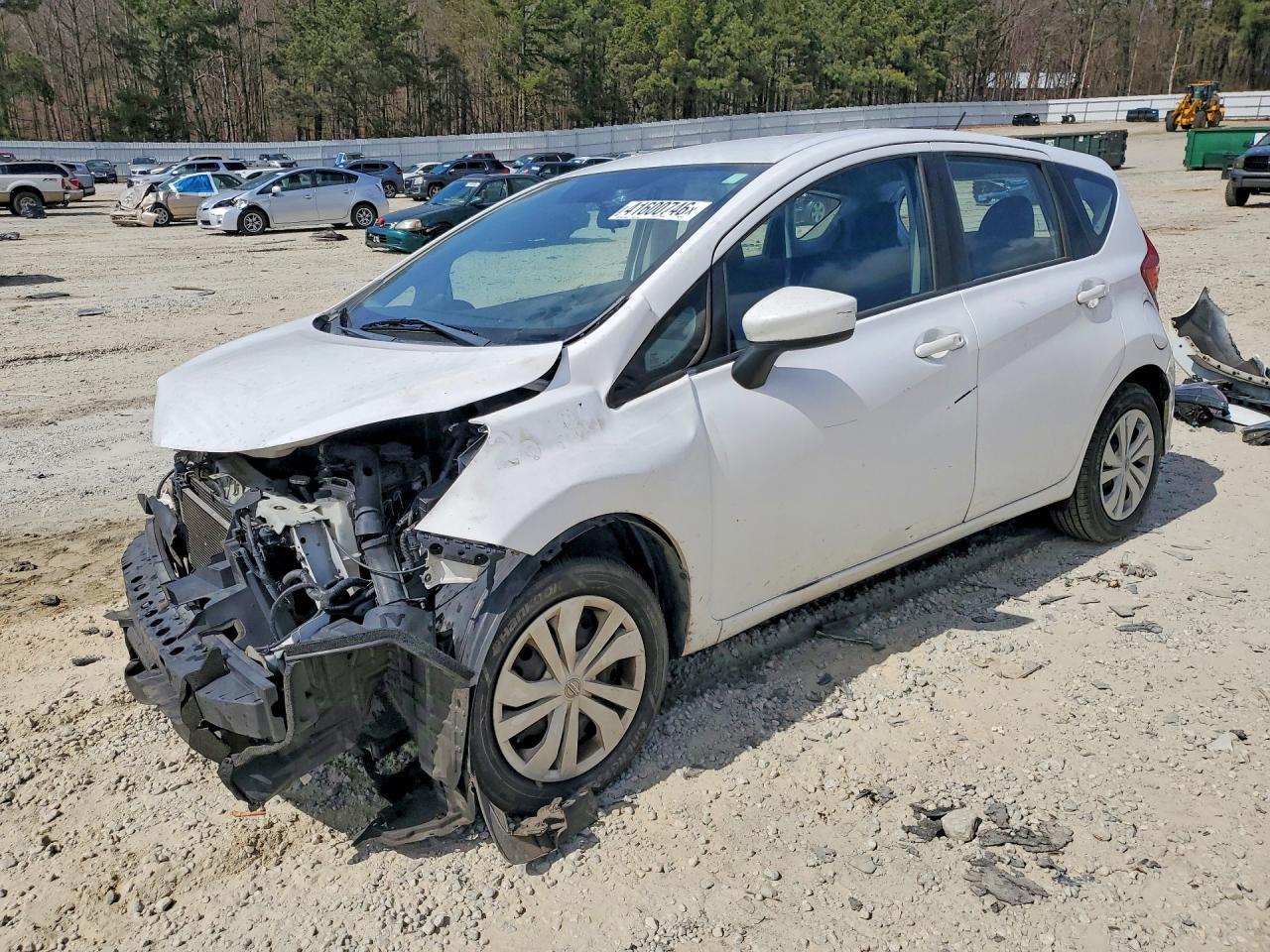 2017 NISSAN Versa Note