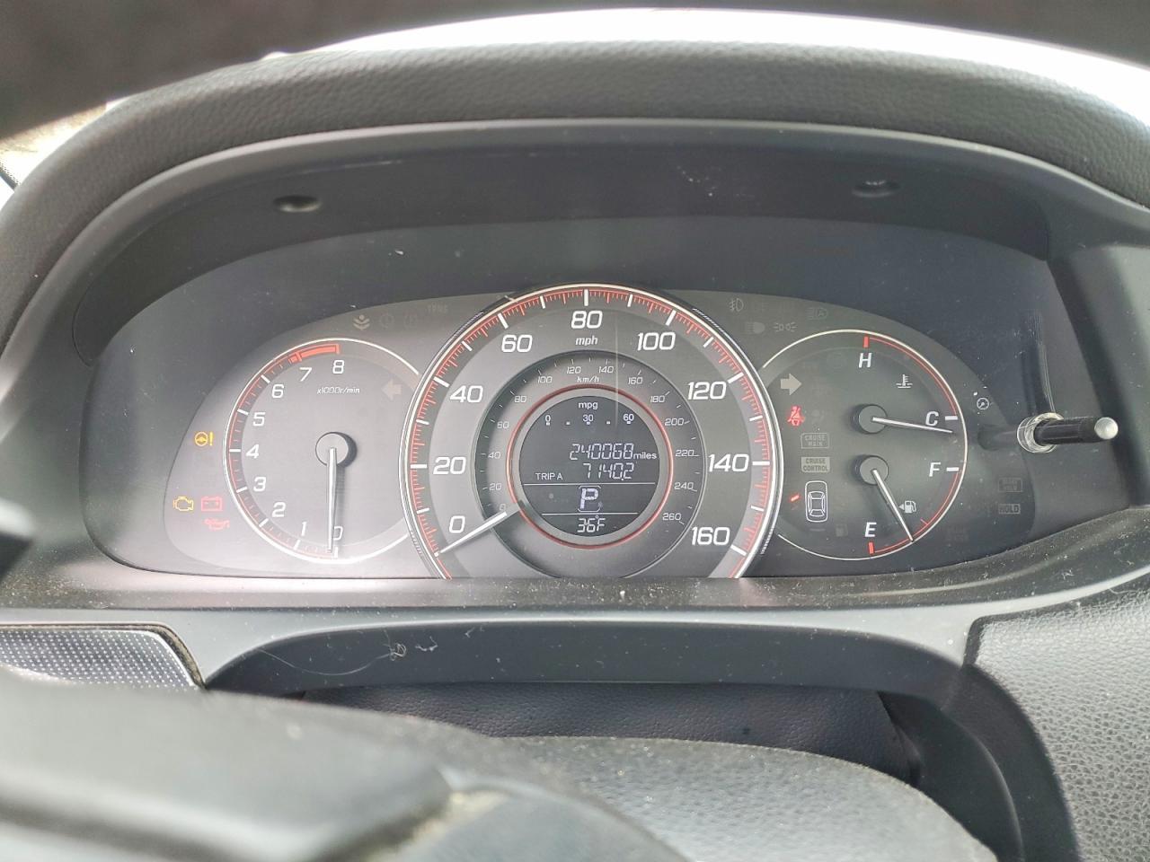 2013 Hond Accord