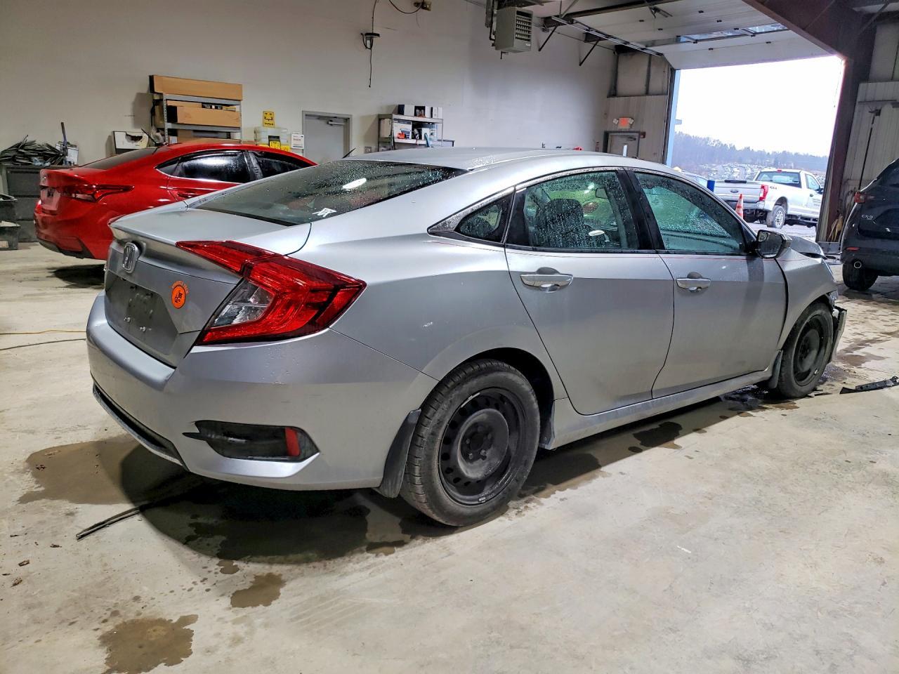 2020 HONDA CIVIC