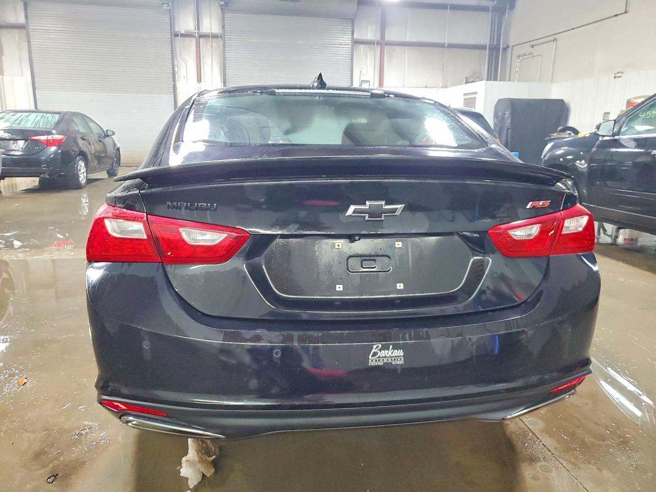 2024 CHEVROLET MALIBU