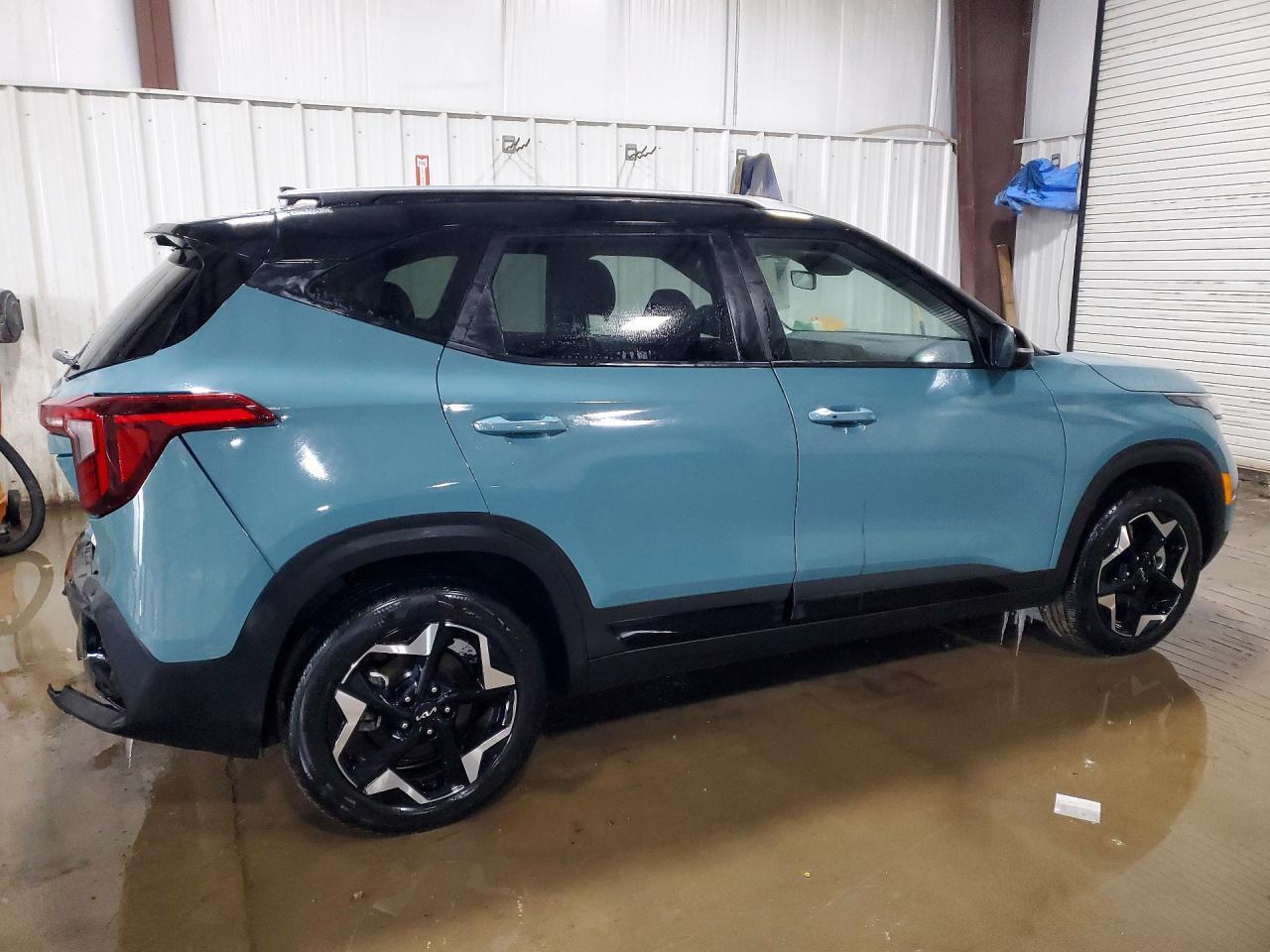 2025 KIA SELTOS