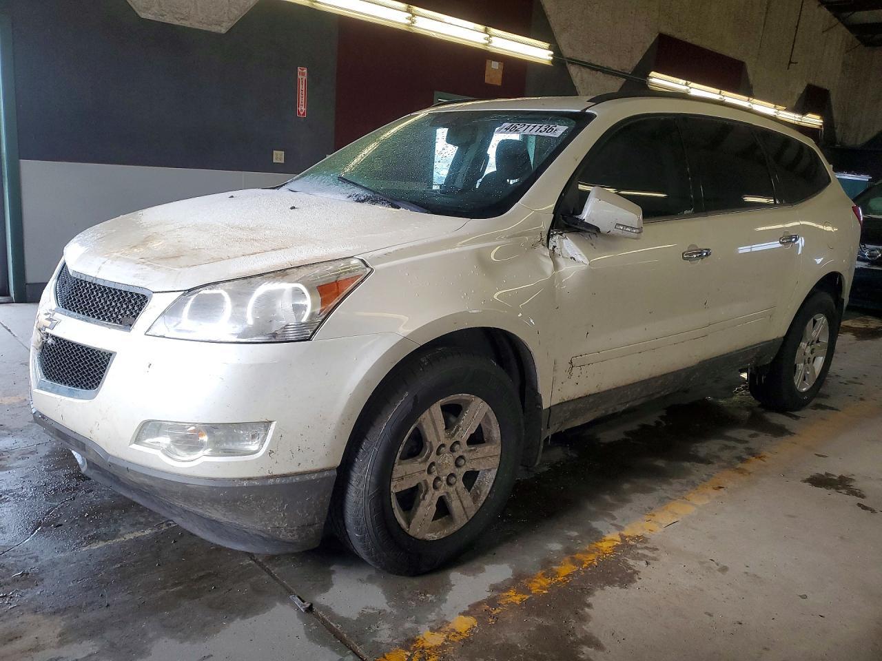 2012 CHEVROLET TRAVERSE