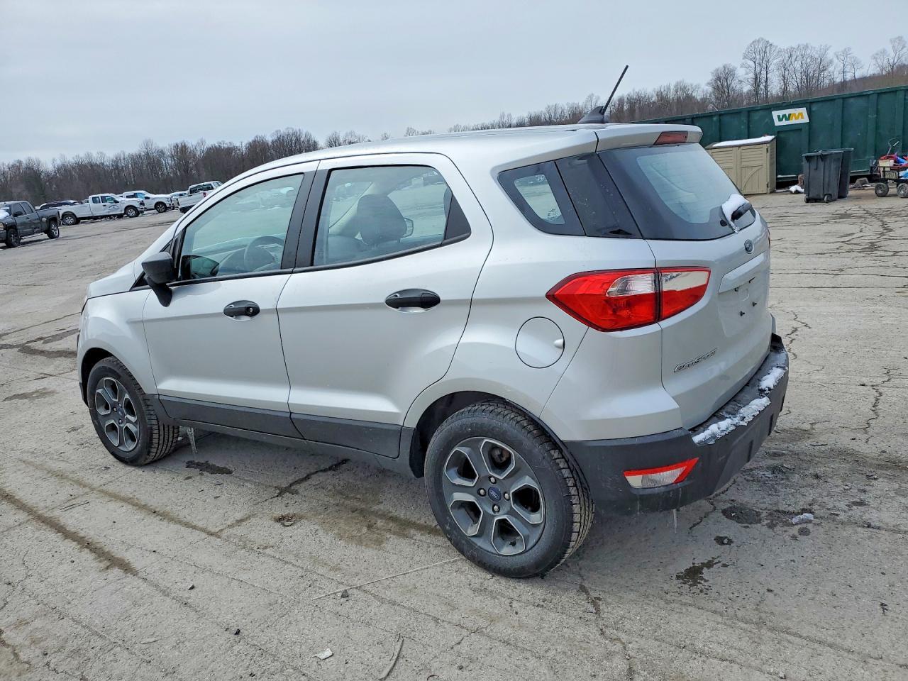 2021 FORD EcoSport