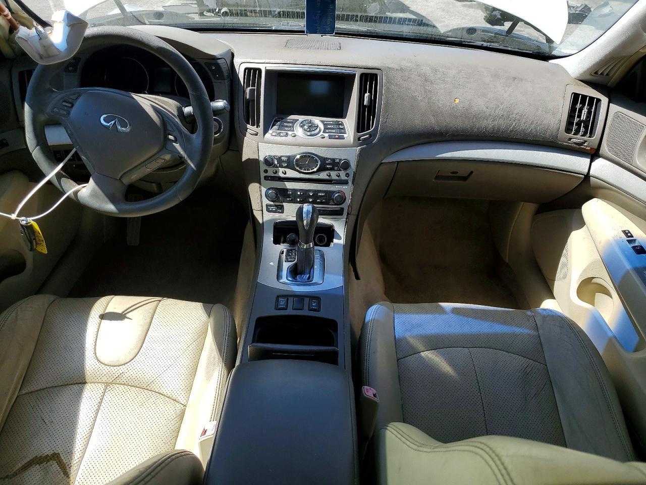 2008 INFINITI G35