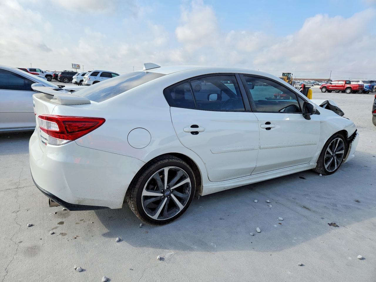 2021 SUBARU IMPREZA