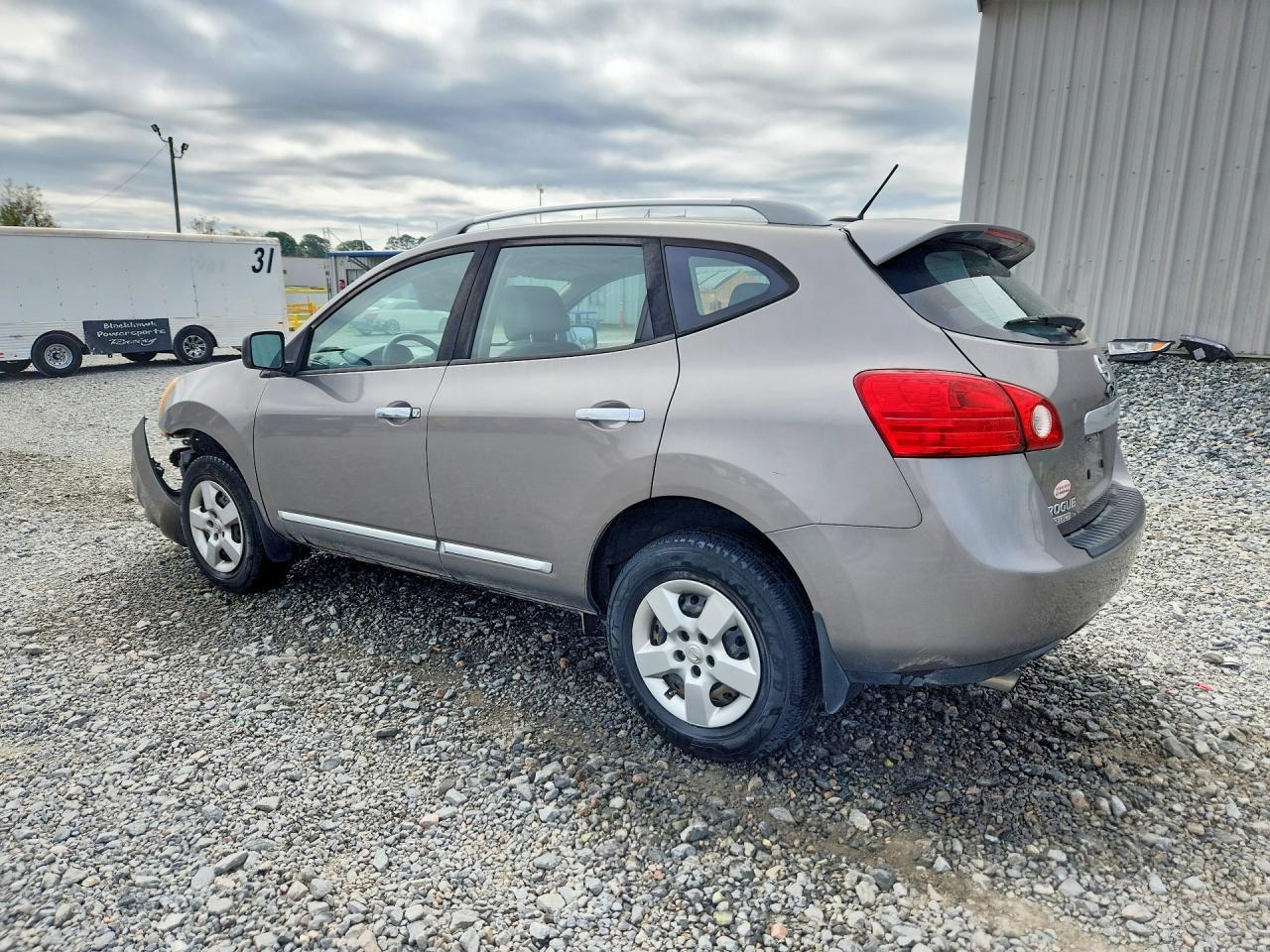 2015 NISSAN ROGUE