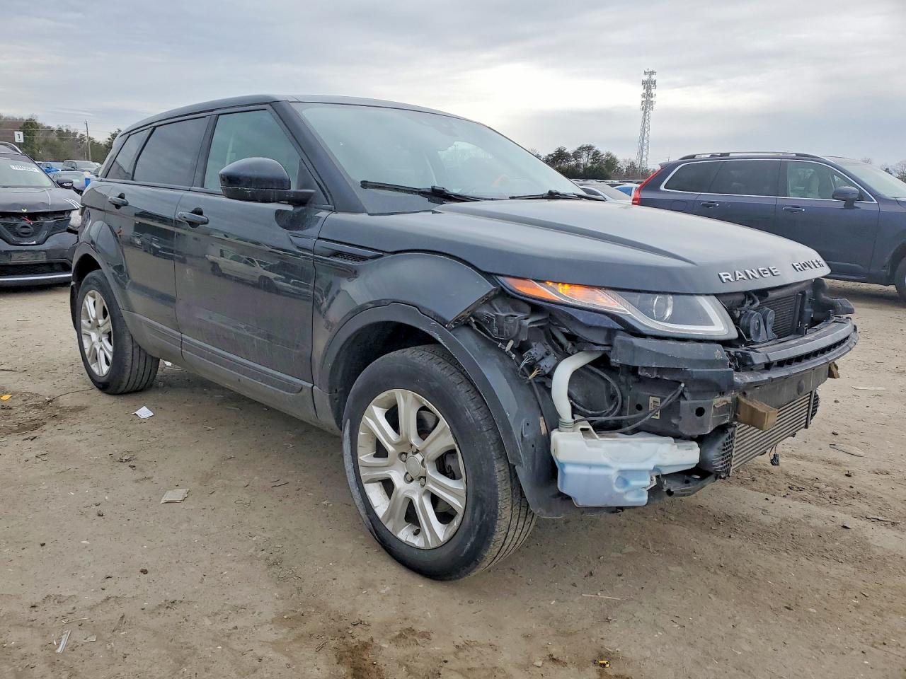 2017 LAND ROVER RANGE ROVER EVOQUE