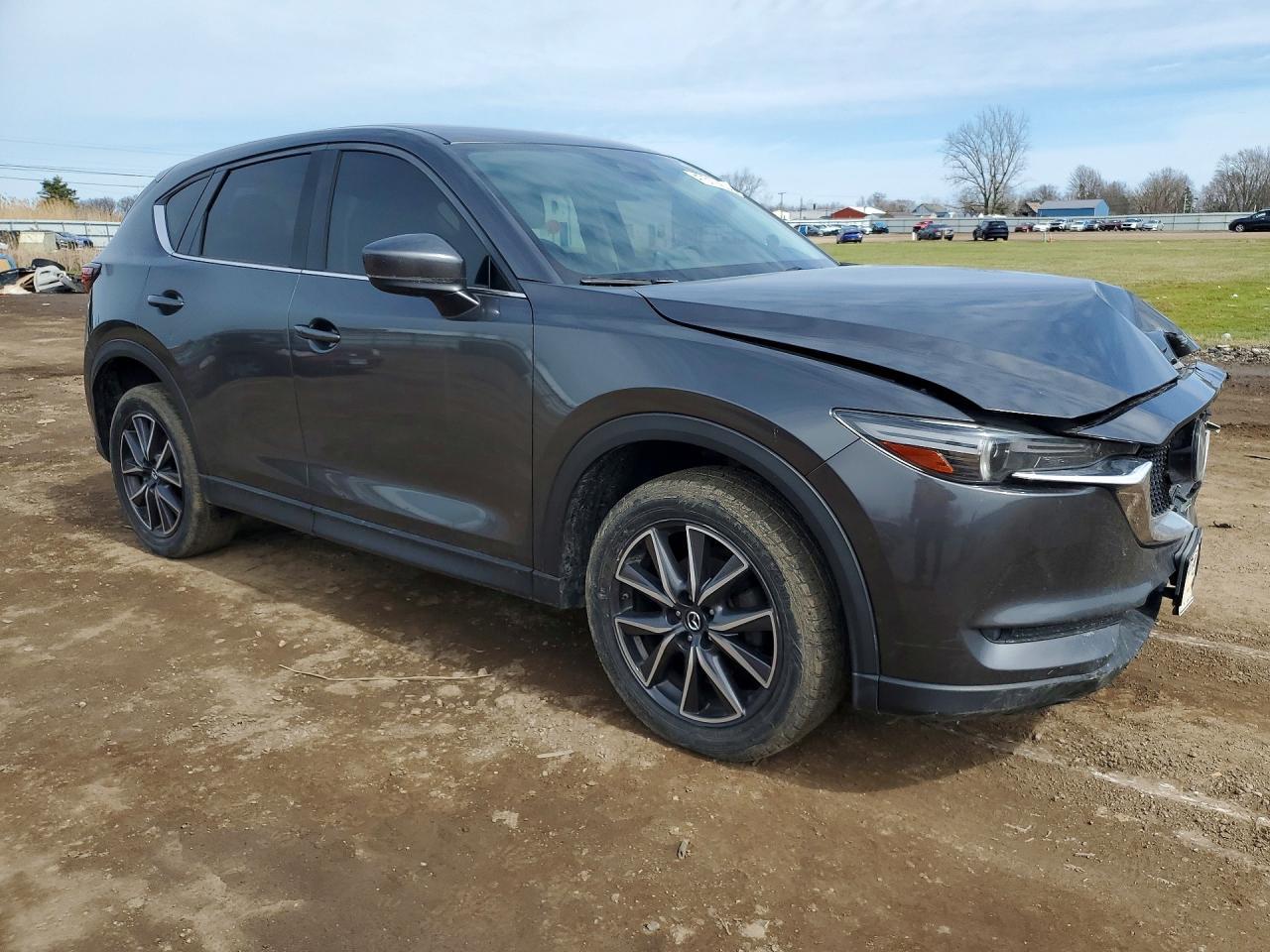 2017 MAZDA CX-5