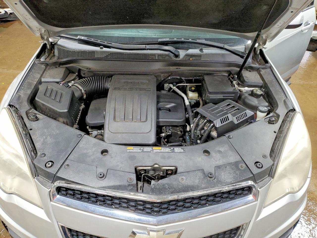 2011 CHEVROLET EQUINOX