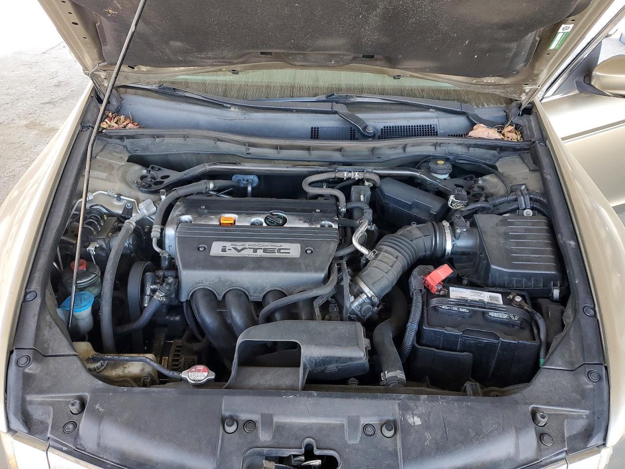 2008 HONDA ACCORD